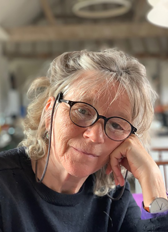 Photo of Dinah Casson