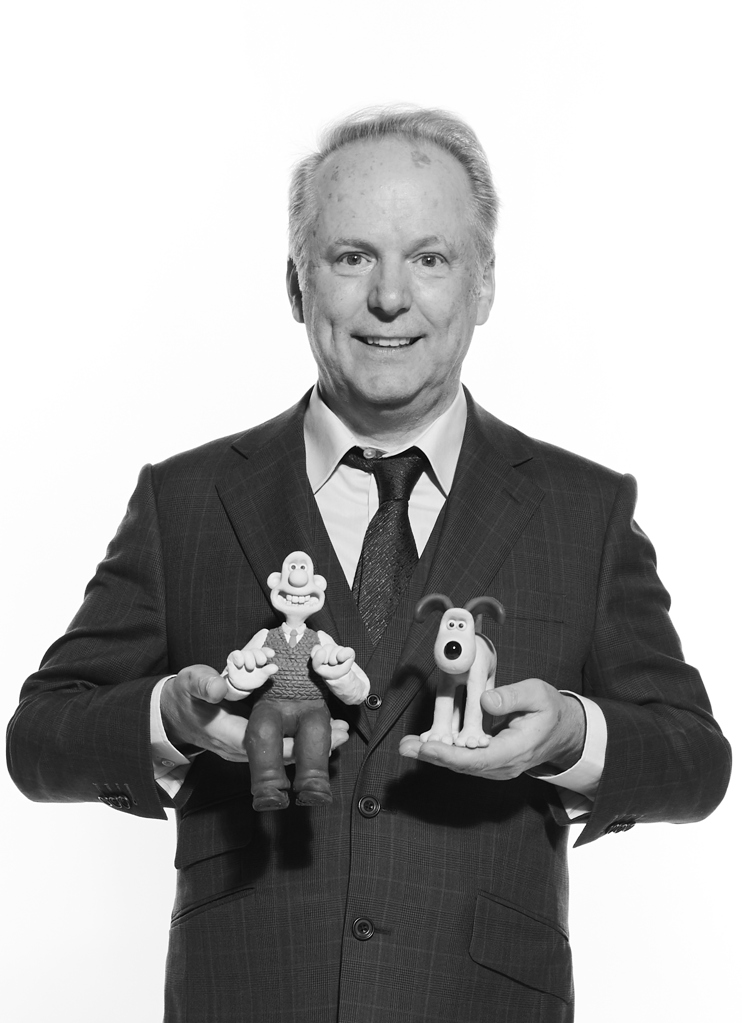 Photo of  Nick Park
