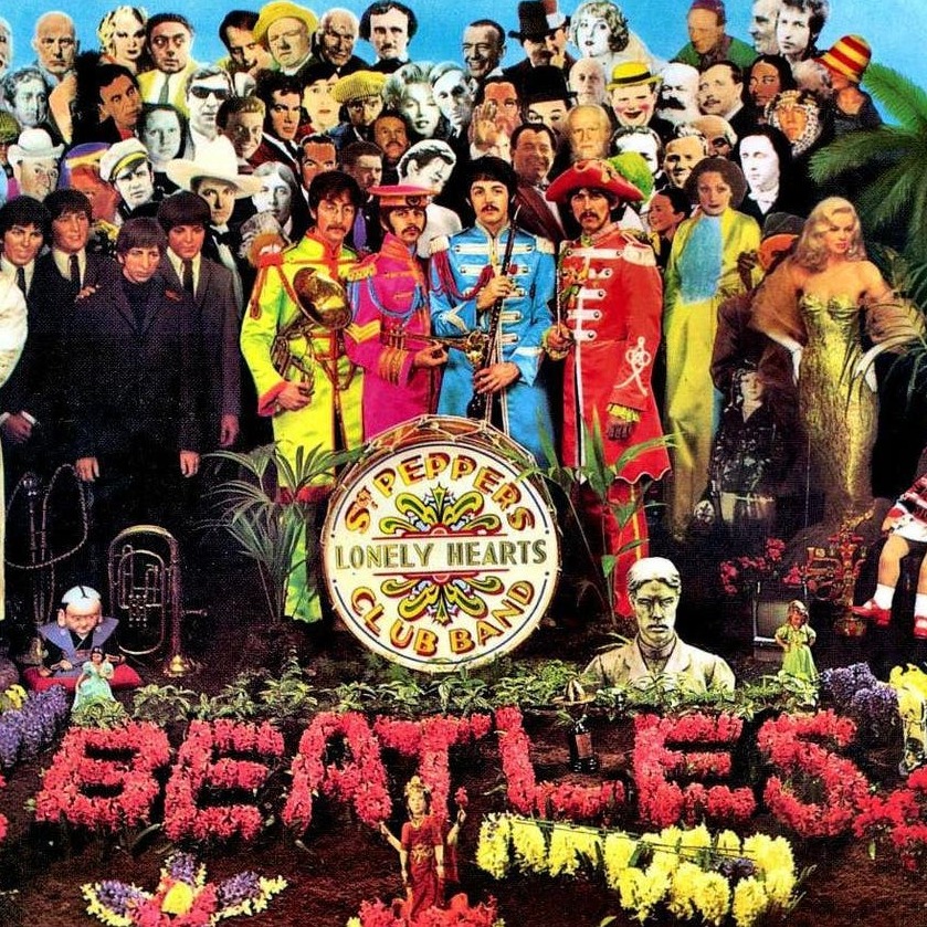 Sgt. Pepper's Lonely Hearts Club Band, 1967