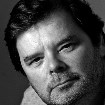 Photo of Simon Esterson