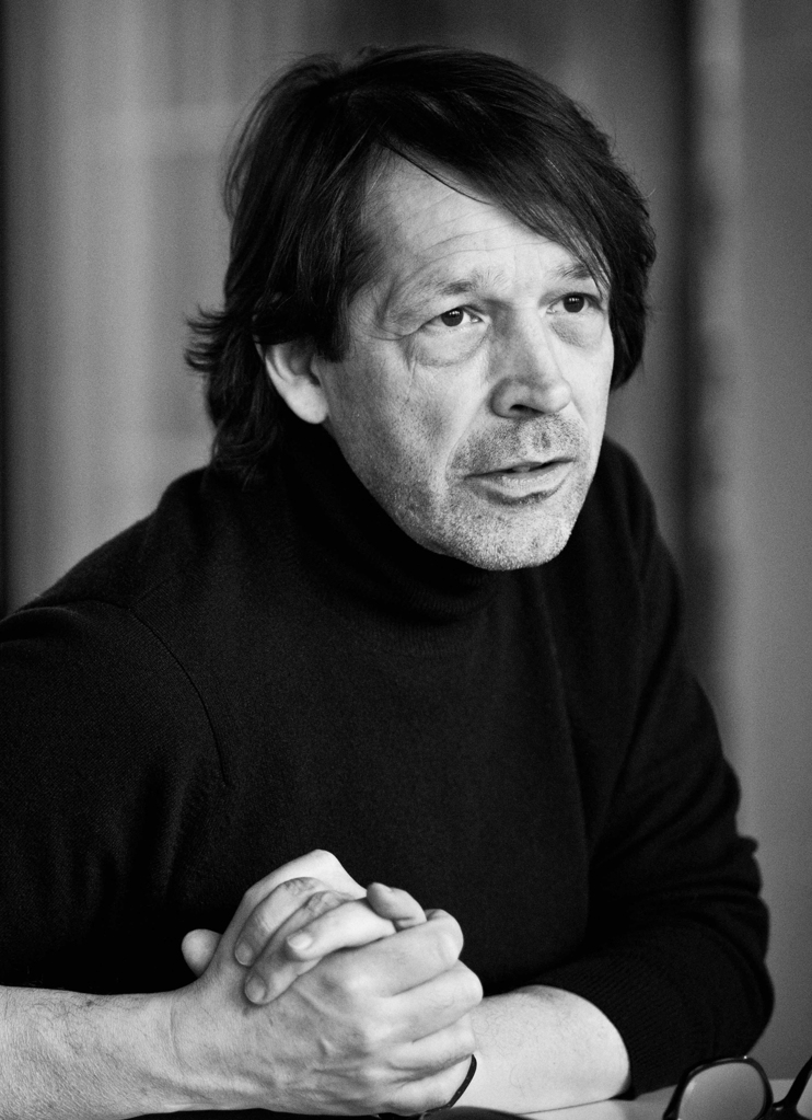 Photo of  Peter Saville