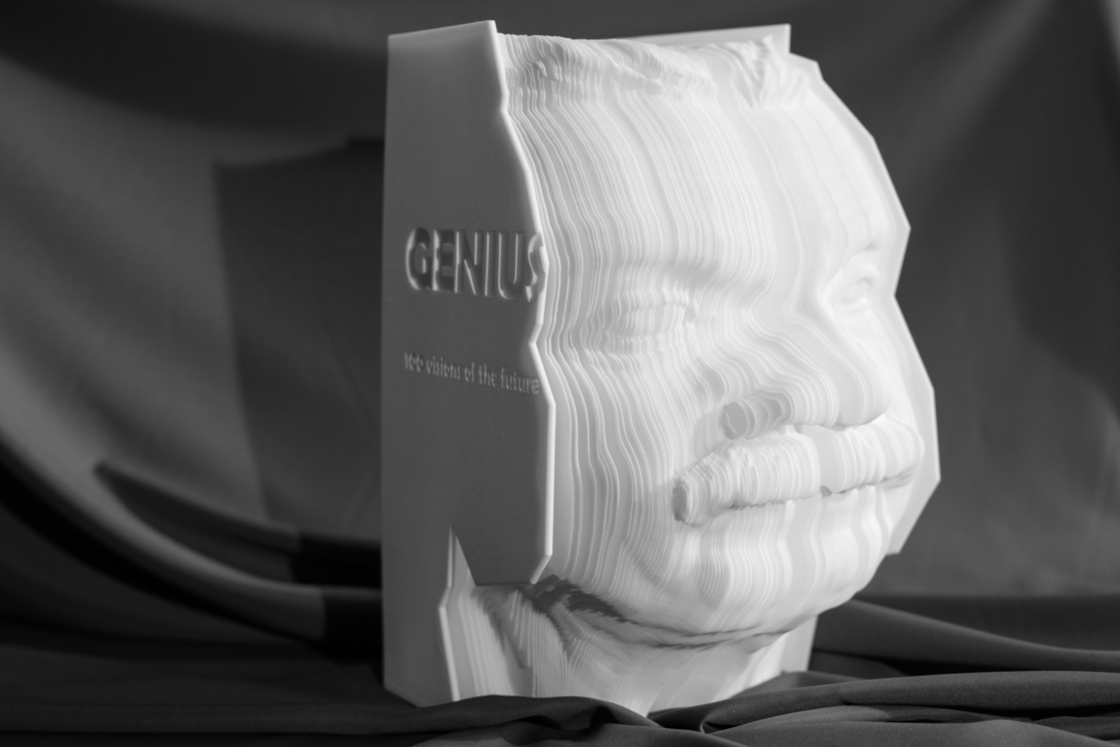 Genius: 100 Visions of the Future, 2018