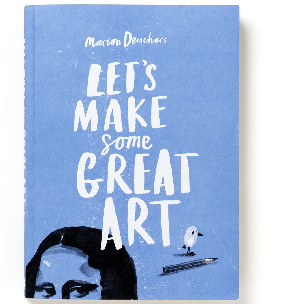 Let's Make Some Great Art, 2011