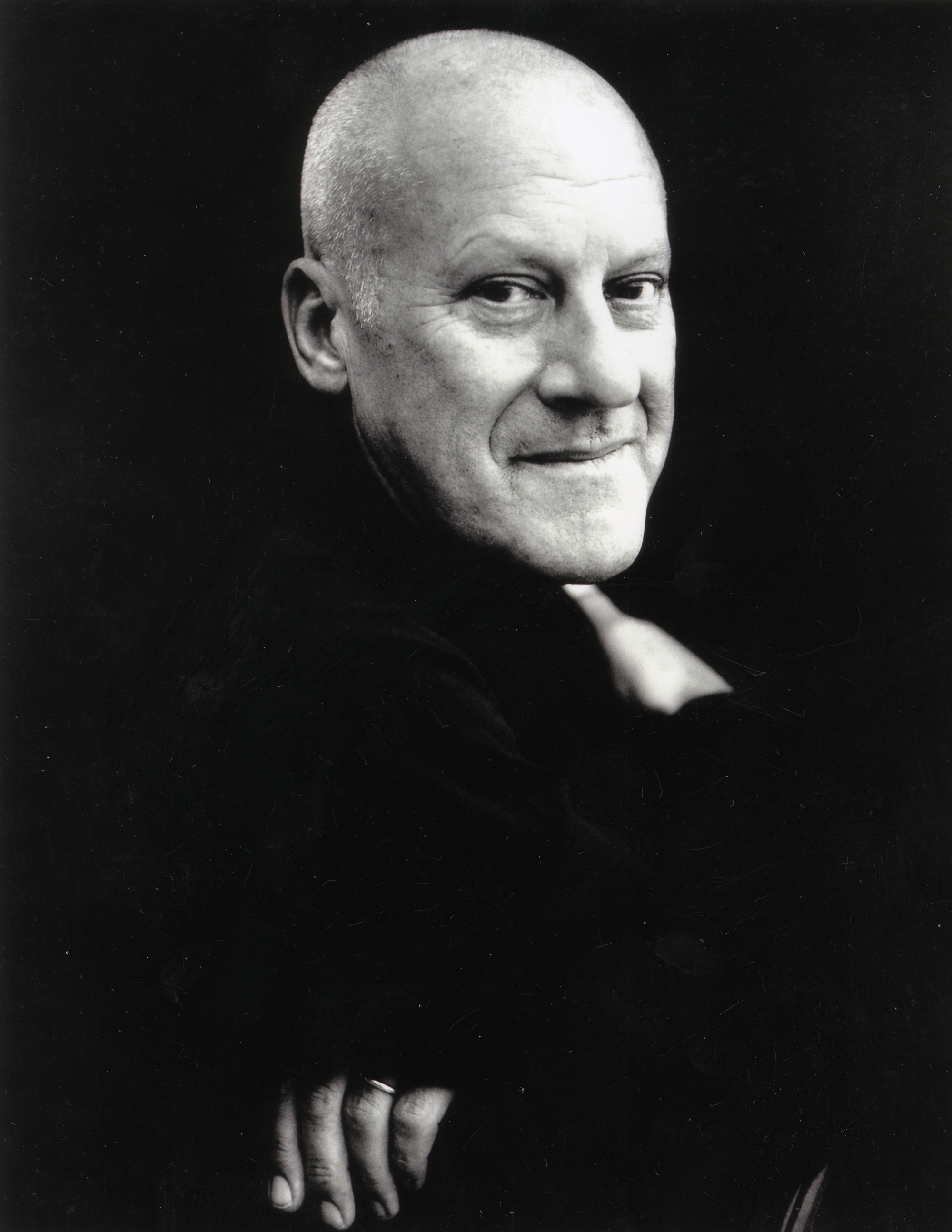 Photo of Norman Foster