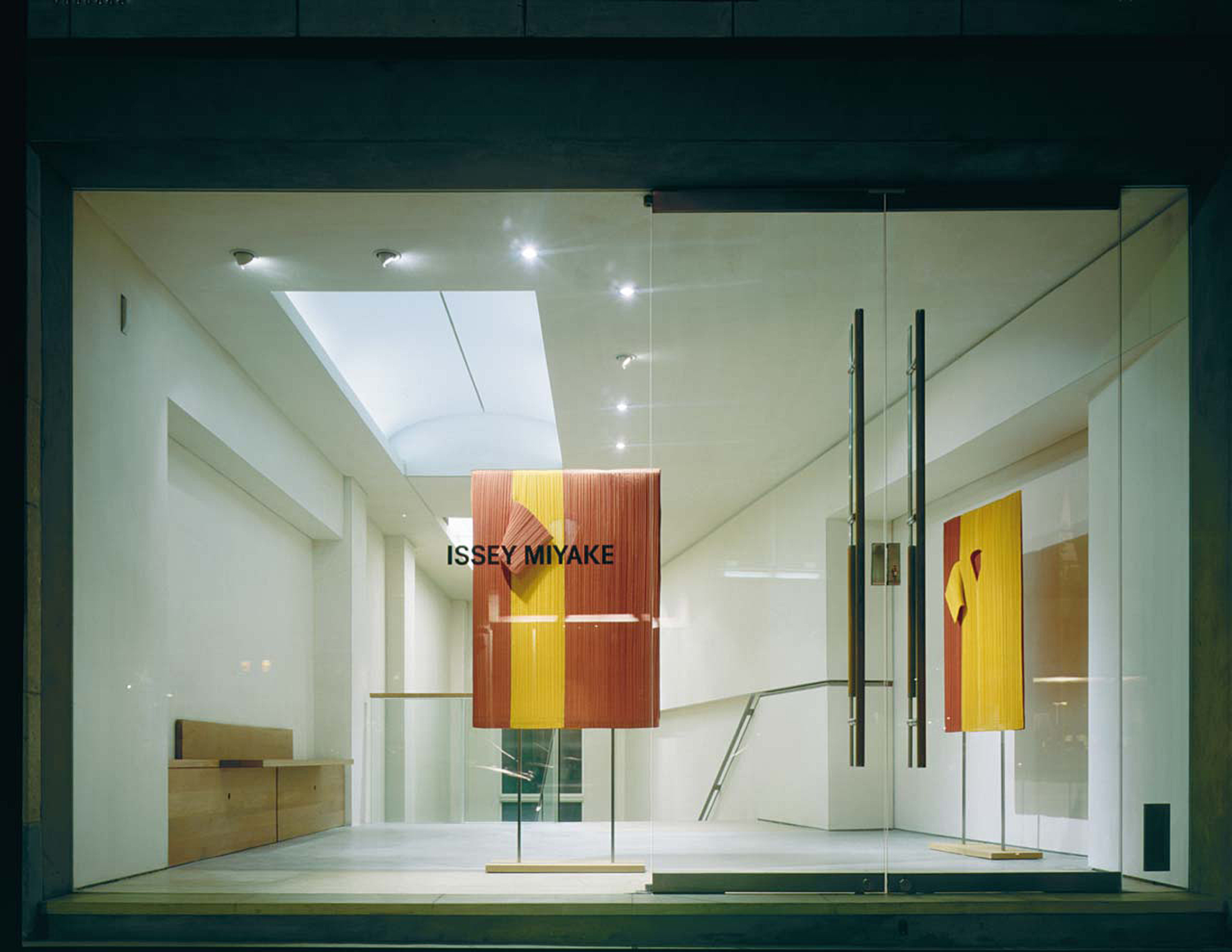 Issey Miyake: Women, 1988