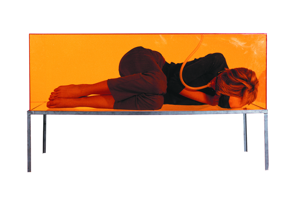 Faraday Chair, 1997