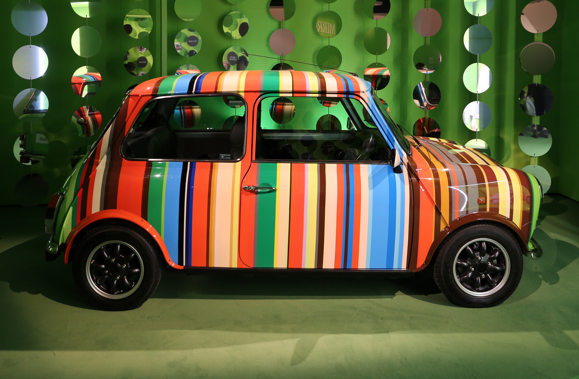 Paul Smith Mini Cooper, 1998