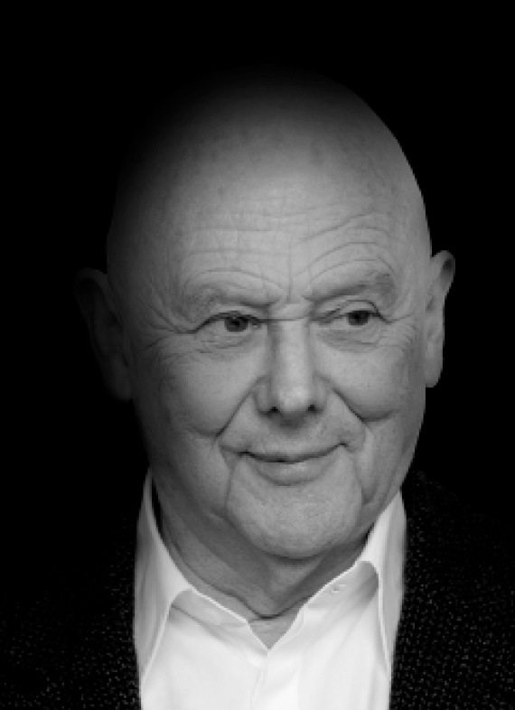 Photo of Michael Wolff