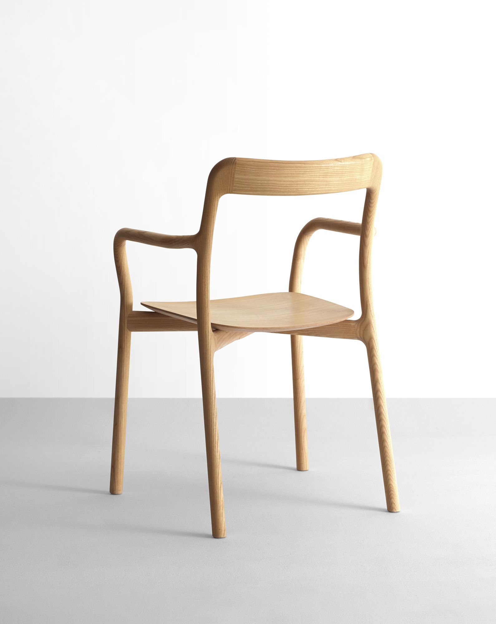 Branca chair for Mattiazzi, 2010