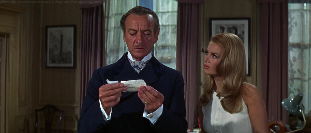 Casino Royale, 1967