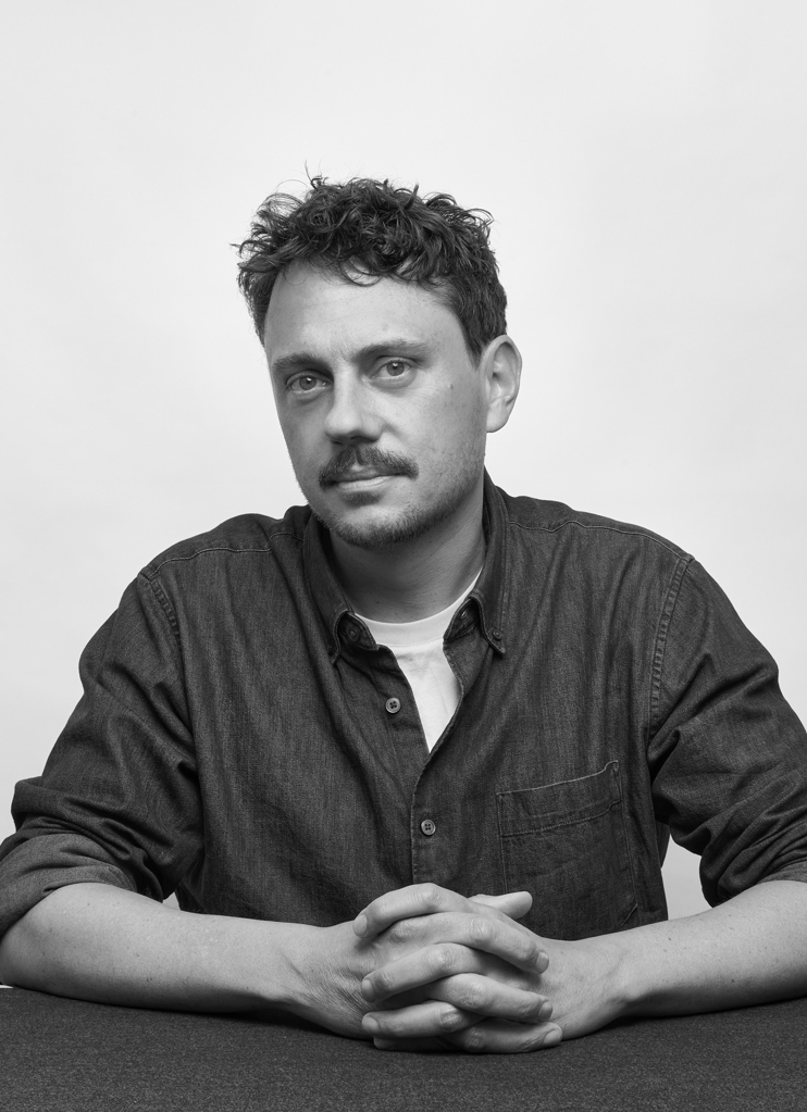Photo of Jon Ardern