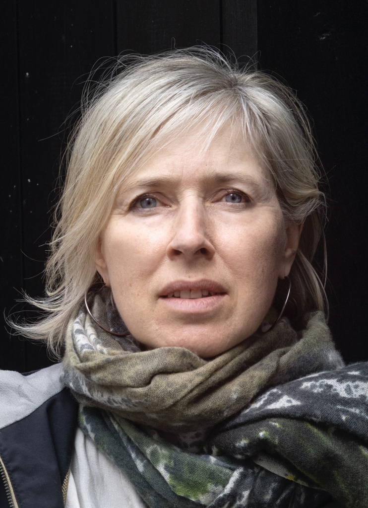 Photo of Johanna Gibbons