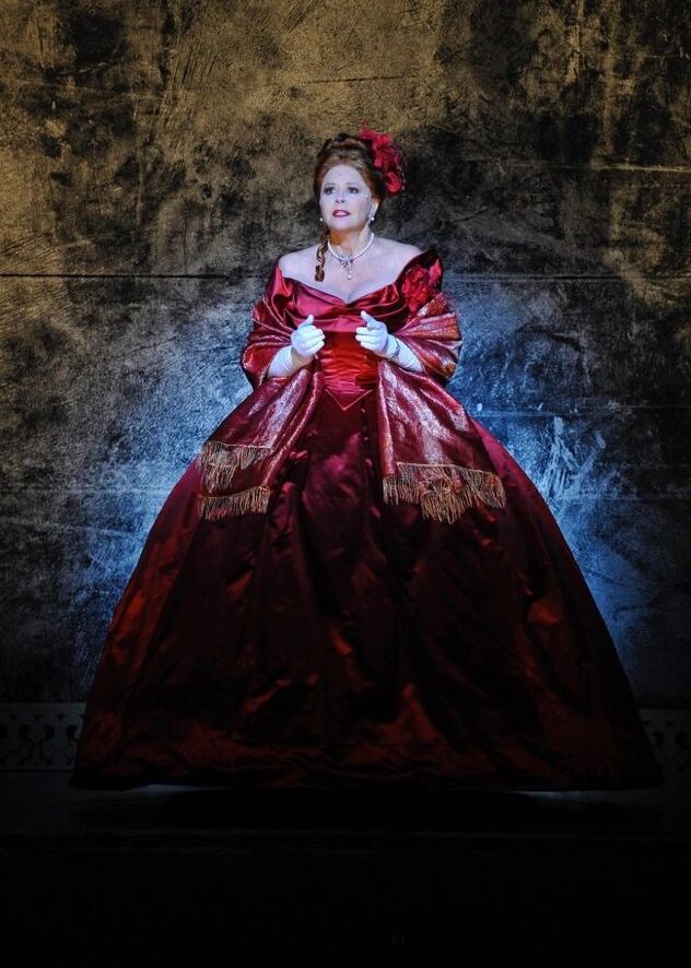 The King and I, 2014