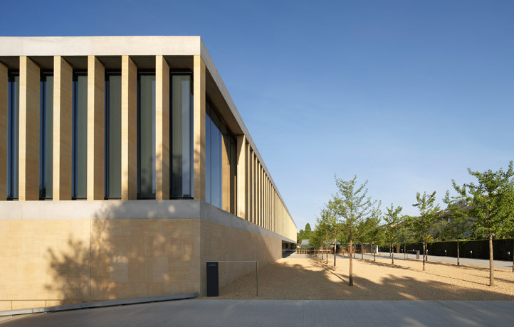 Sainsbury Laboratory, Cambridge, UK for University of Cambridge, 2010