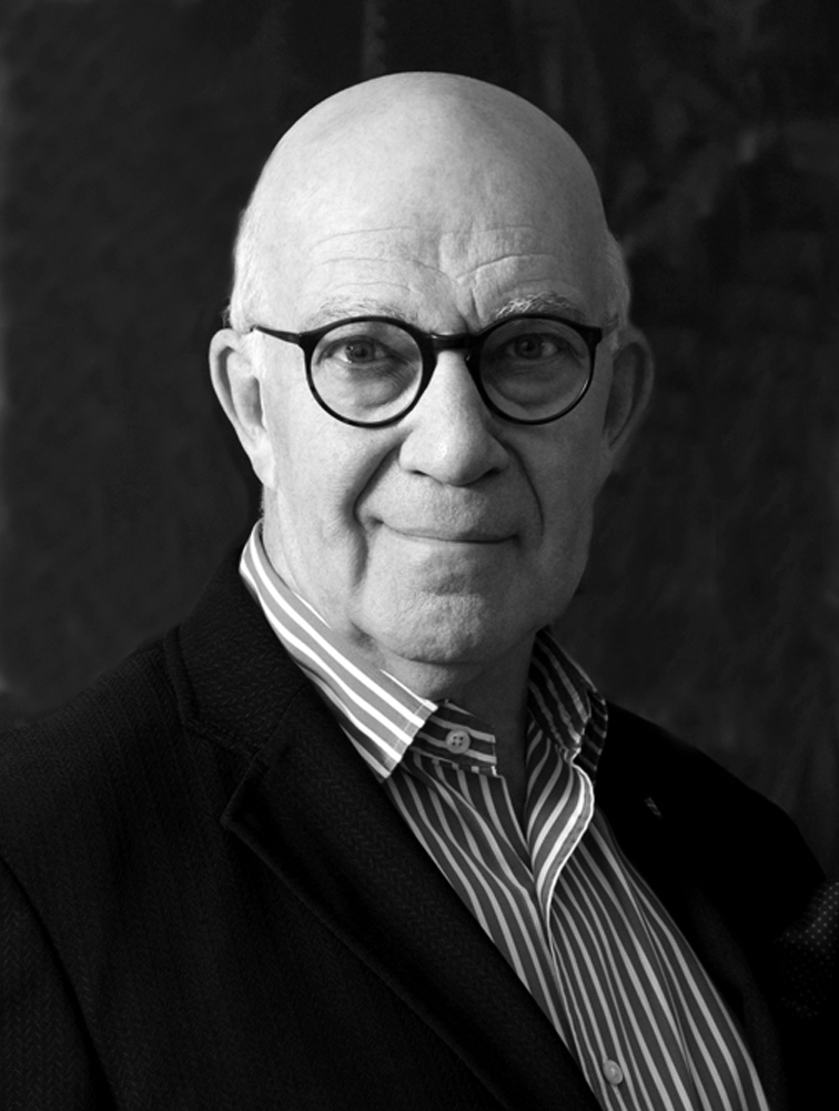 Photo of Arnold Schwartzman