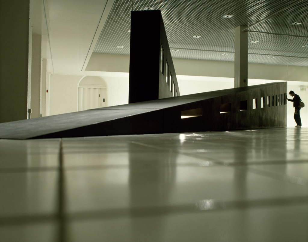 Boilerhouse Exhibition, Victoria and Albert Museum, London, UK, 1984