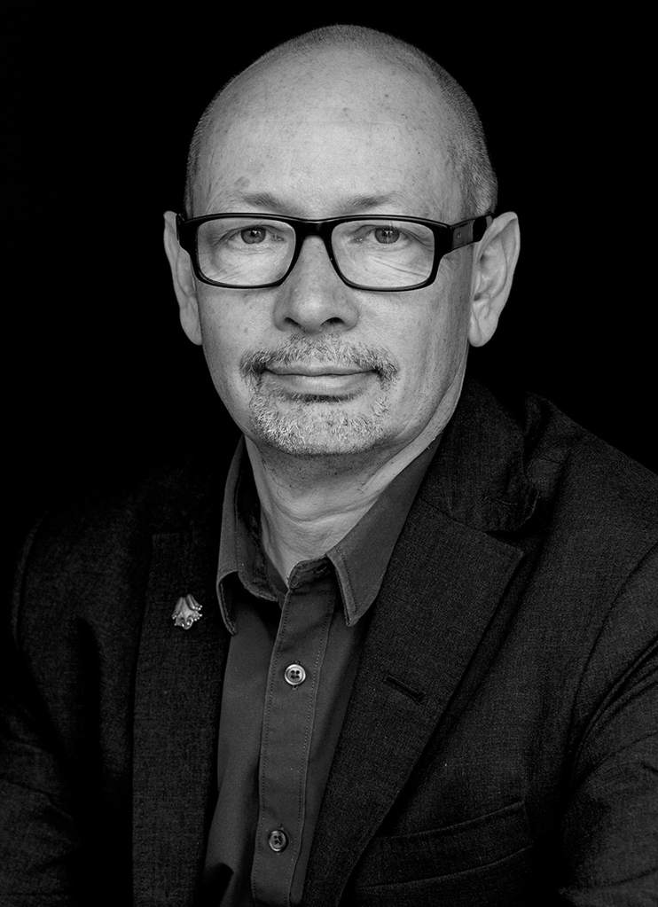 Photo of Mark Major