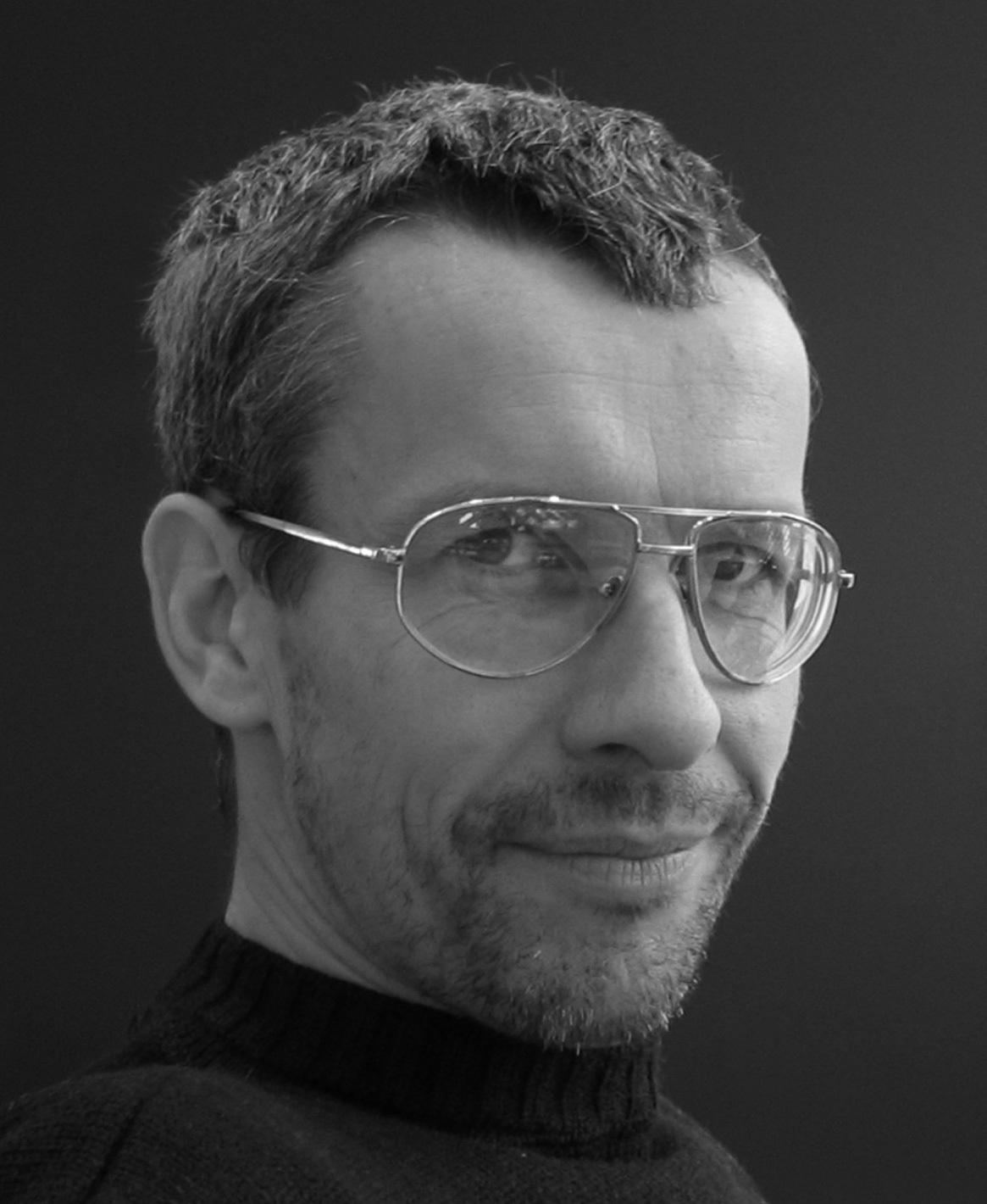Photo of Michael Marriott