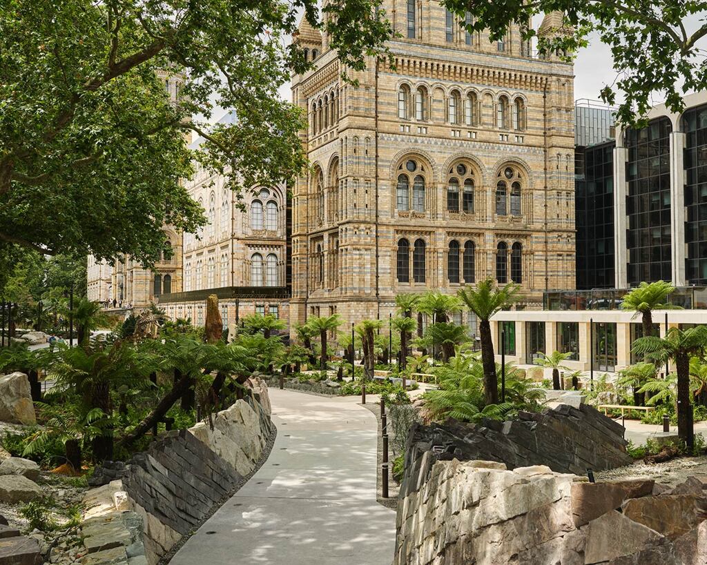 The Natural History Museum,