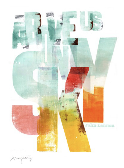 Above Us Only Sky, 2019