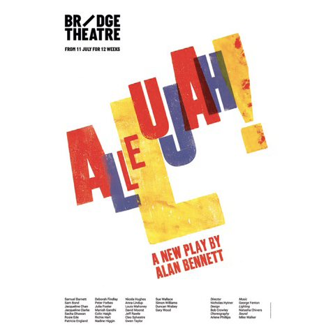 Allelujah, 2018