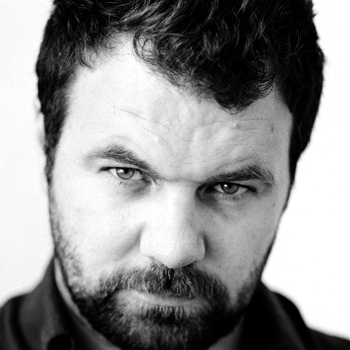 Photo of Mark Farrow