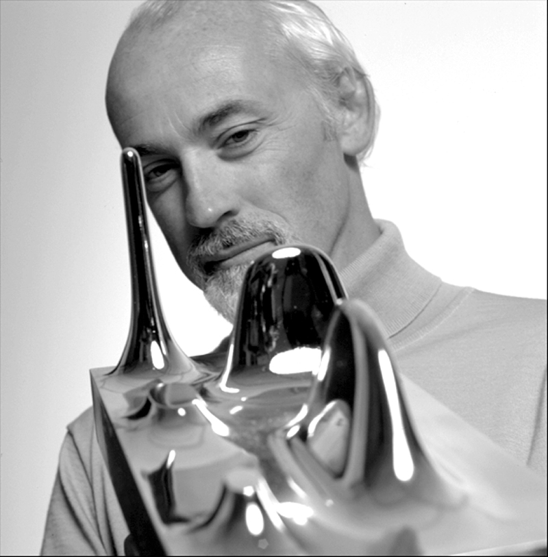 Photo of Ross Lovegrove