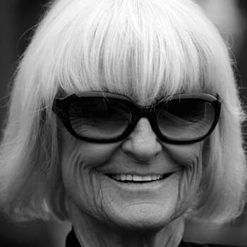 Photo of Barbara Hulanicki