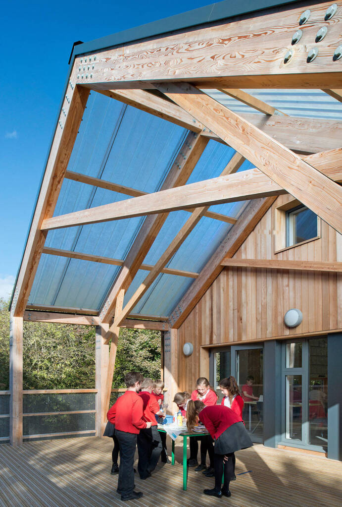 Mellor Primary School, Stockport, UK, 2015