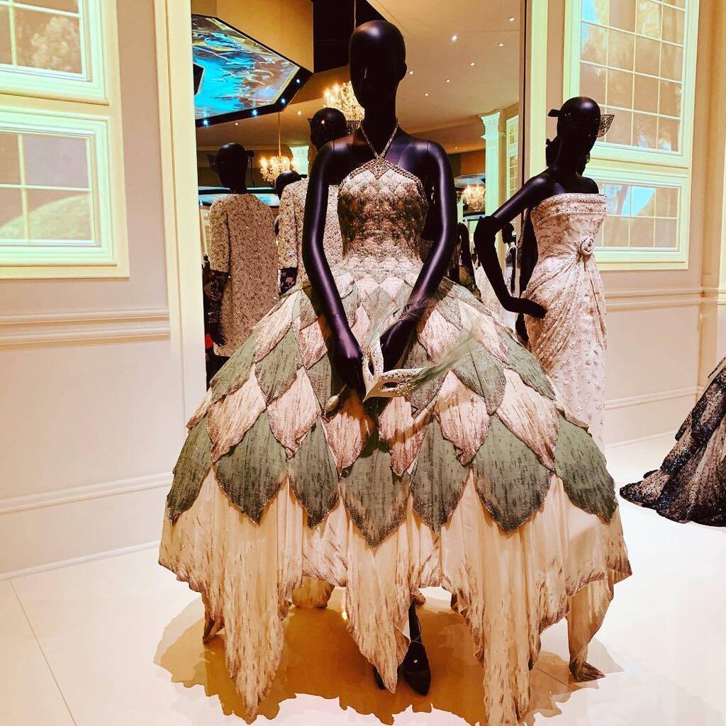 Christian Dior Haute Couture by John Galliano, 1998