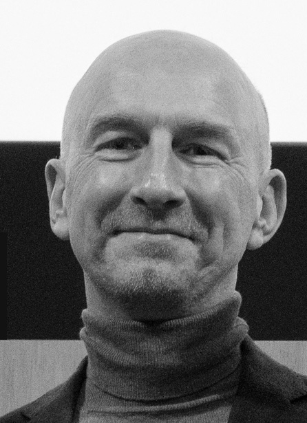 Photo of Nigel Dunnett