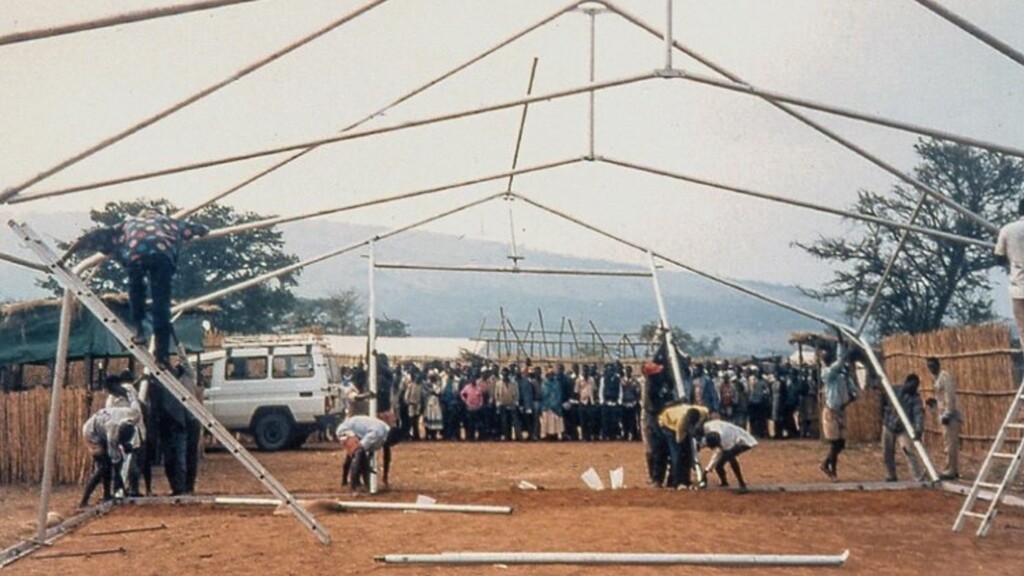 Rwandan Genocide, 1994
