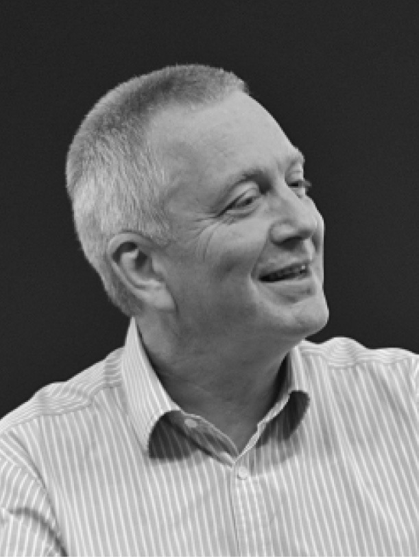Photo of Tristram Carfrae