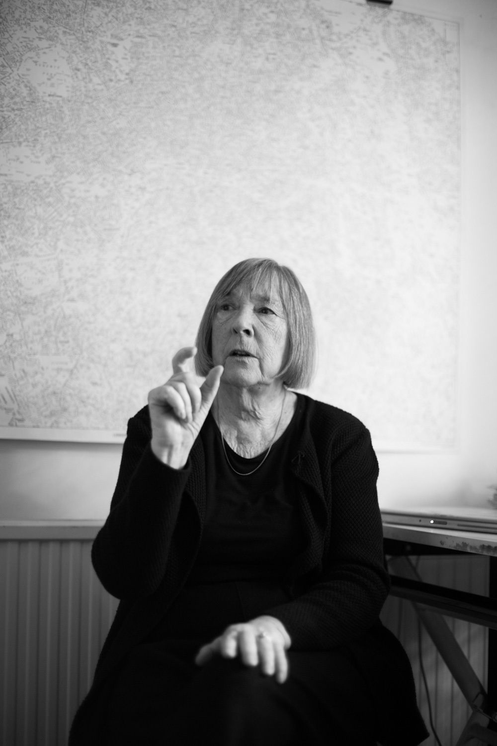 Photo of Margaret Calvert