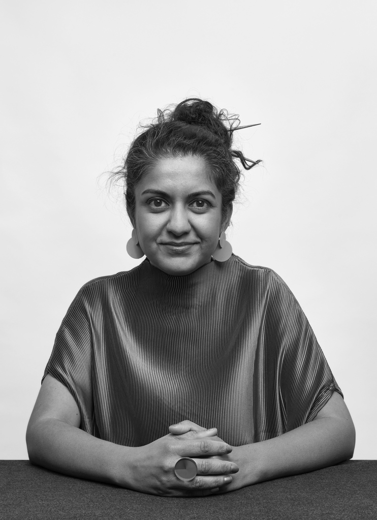 Photo of Anab Jain