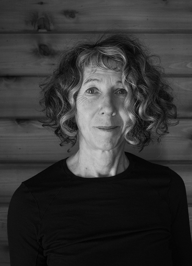 Photo of Fiona Raby