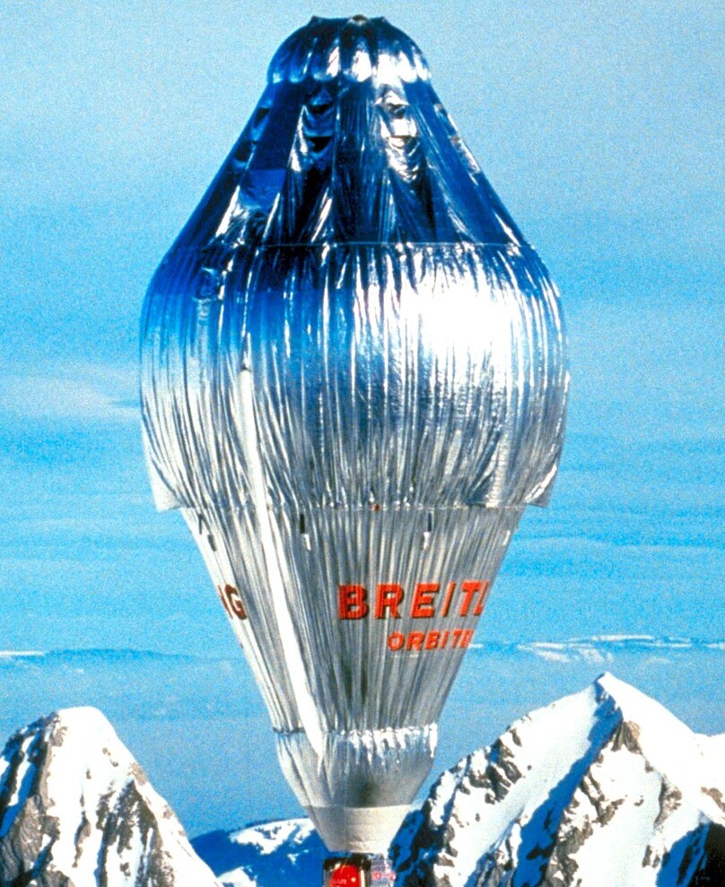 Spirit of Freedom, Cameron Roziere Balloon, 2001