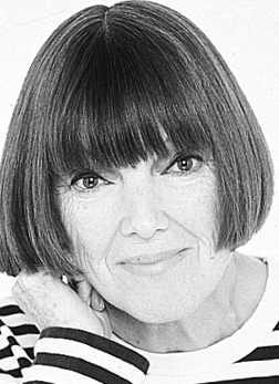 Photo of Mary Quant