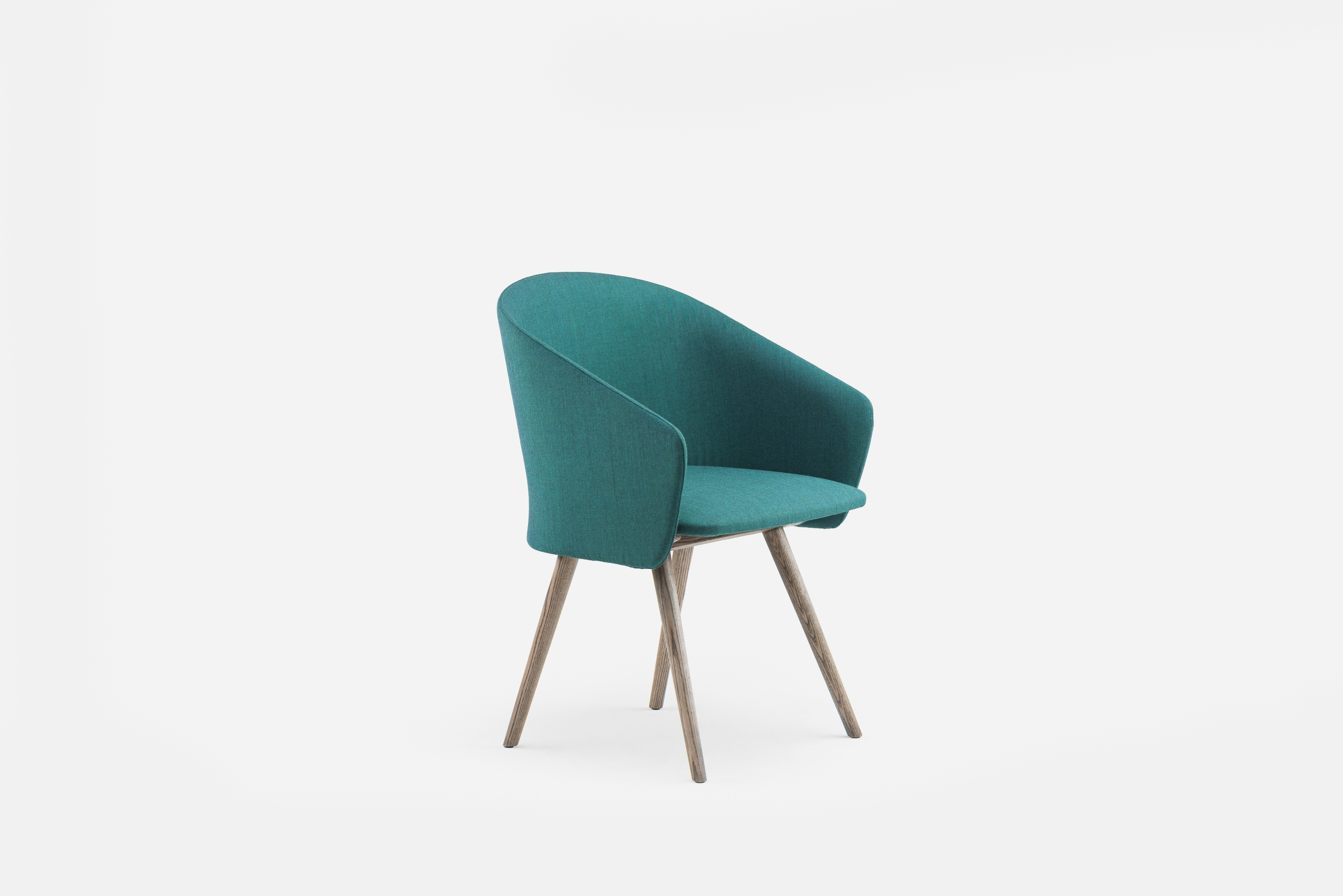 Saia dining chair, designed for De La Espada, 2018