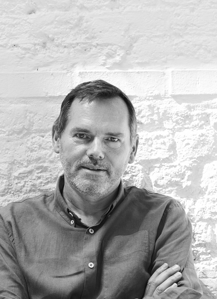 Photo of Ian Cartlidge