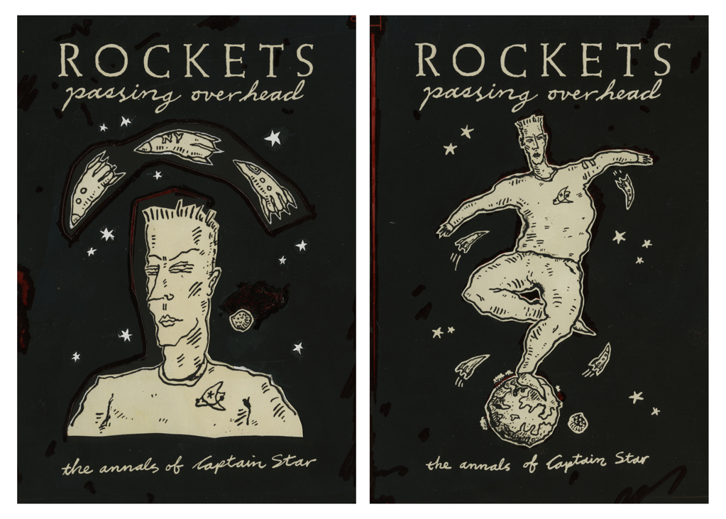 Star Prints, 1987