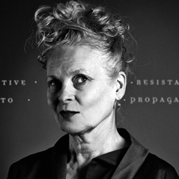 Photo of Vivienne Westwood