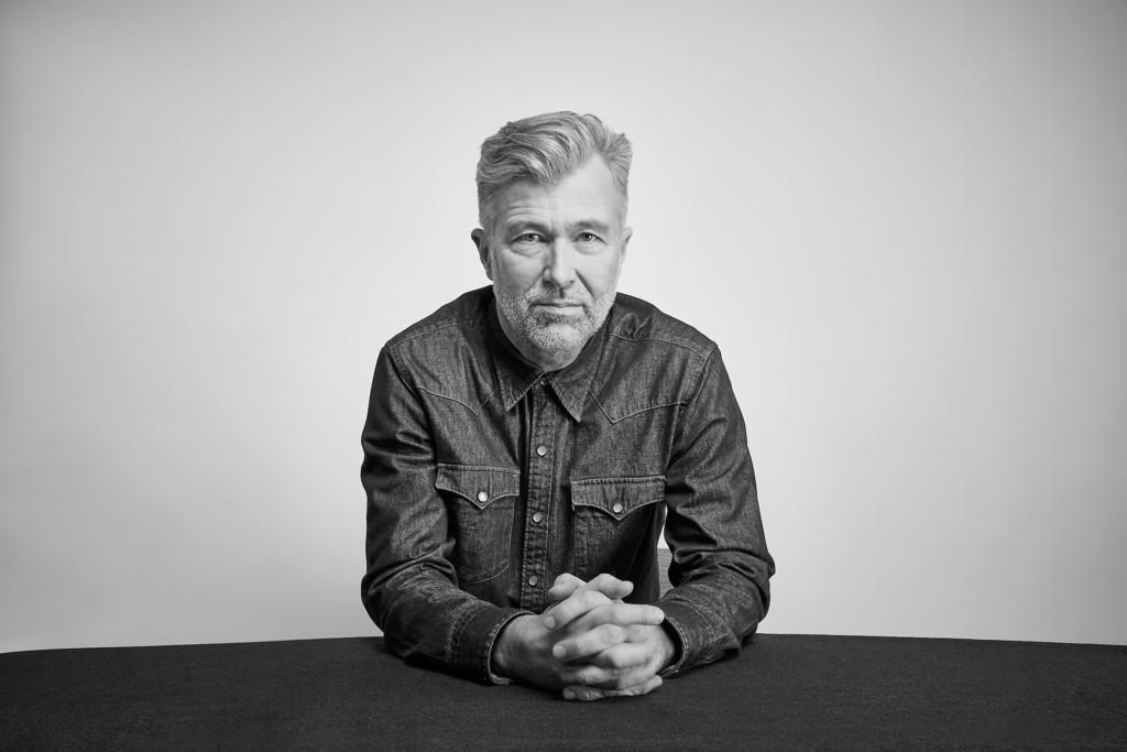 Photo of Luke Pearson