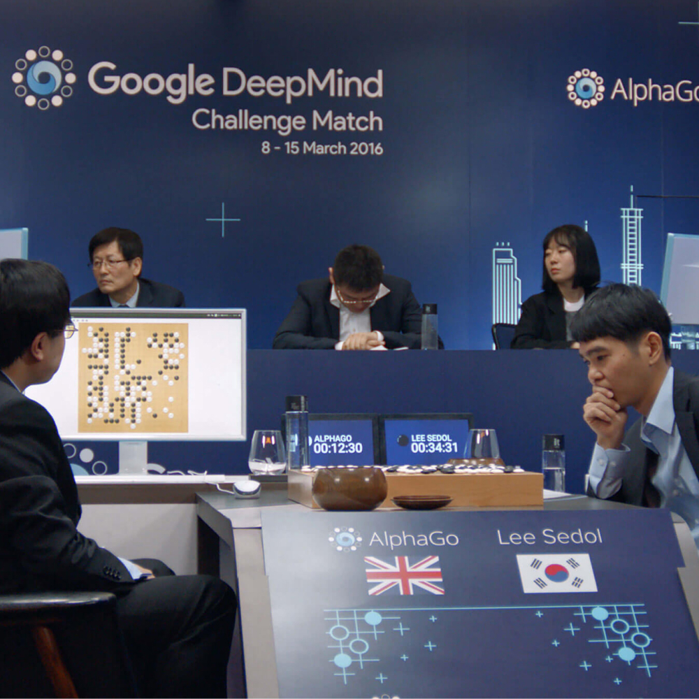 AlphaGo,