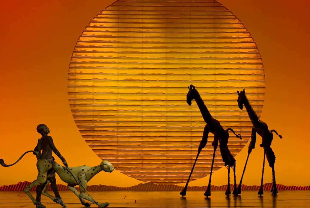 The Lion King, 1997