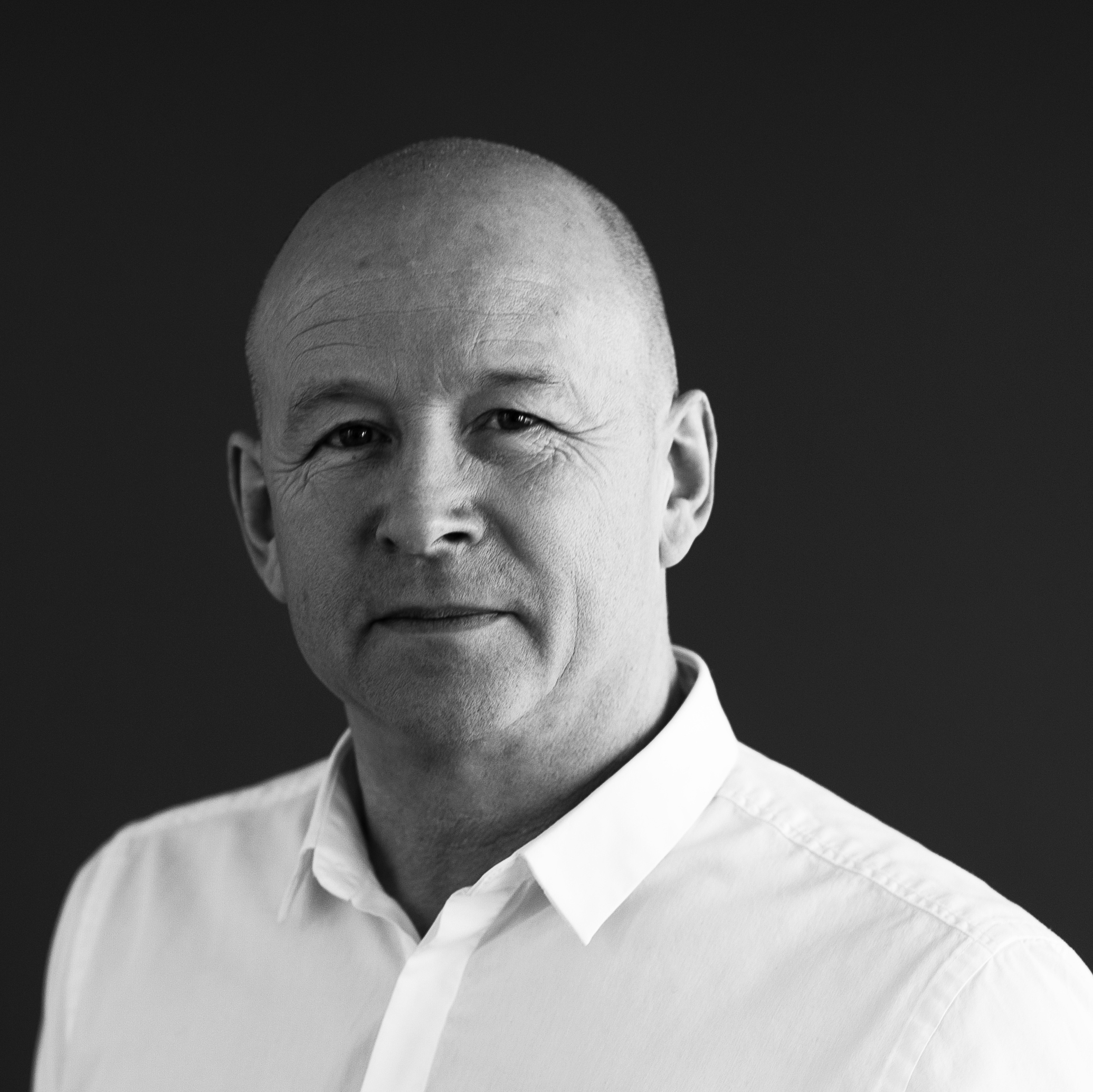 Photo of Terence Woodgate