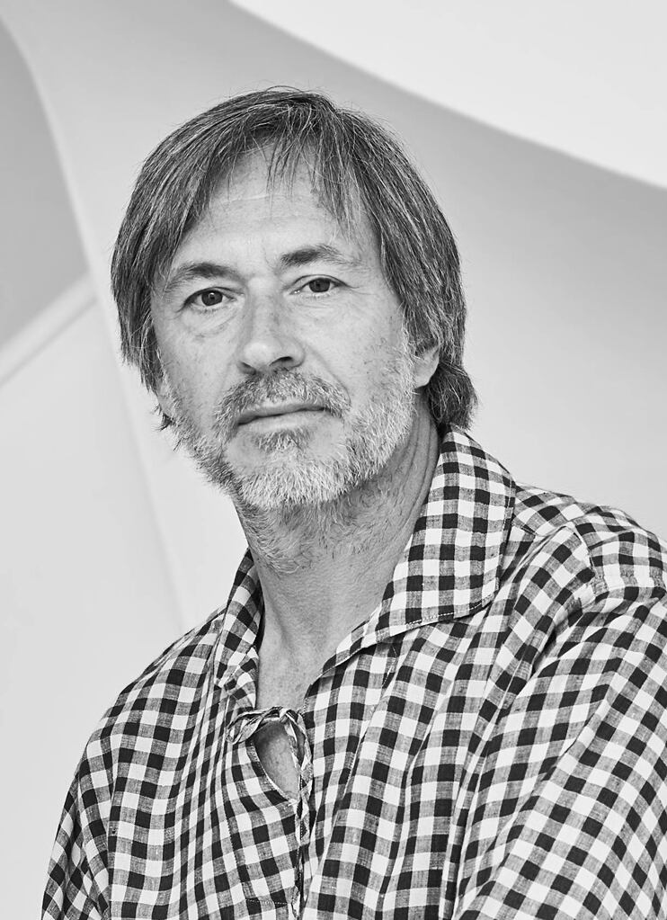 Photo of Marc Newson