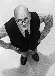 Photo of George Hardie