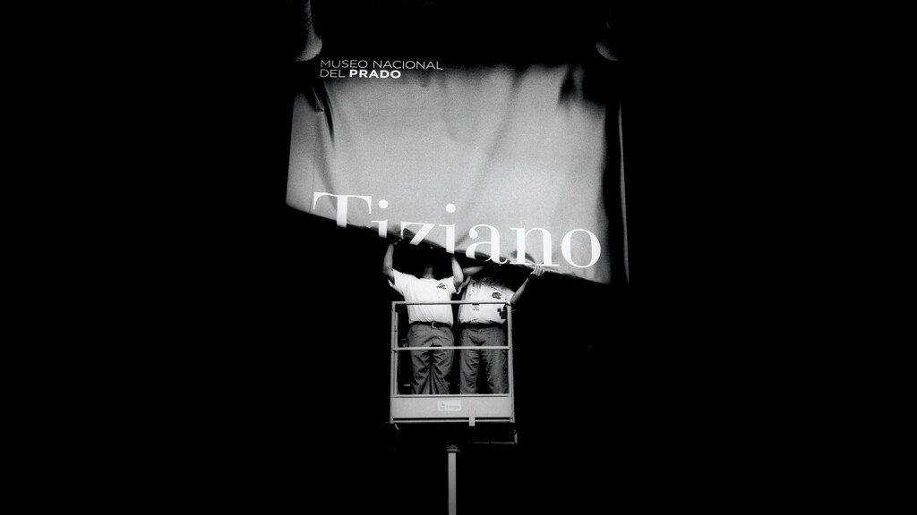Museo del Prado, Madrid, Spain, identity and graphic programme, 2002