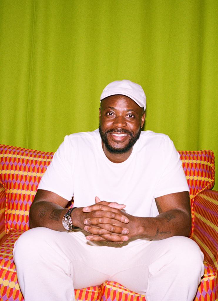 Photo of Yinka Ilori
